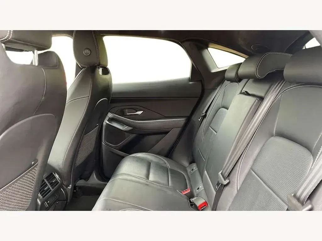 Used Jaguar E-Pace R-Dynamic 163 HP (119 kW) 2021 Grey SUV