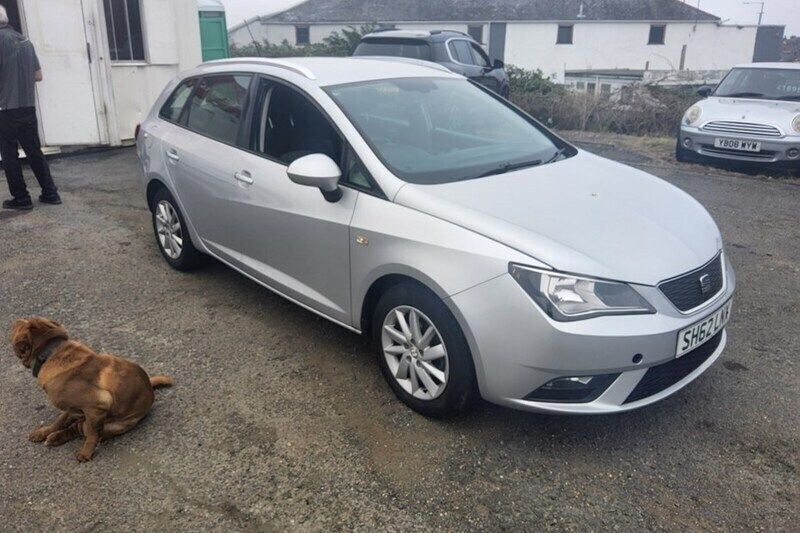 Used 2012 Seat Ibiza Ecomotive | £2,050 (A bit pricey) - Image 1/1