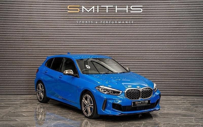 Used 2024 BMW M135 M Sport Hatchback | £22,795 (Super price) - Image 1/4