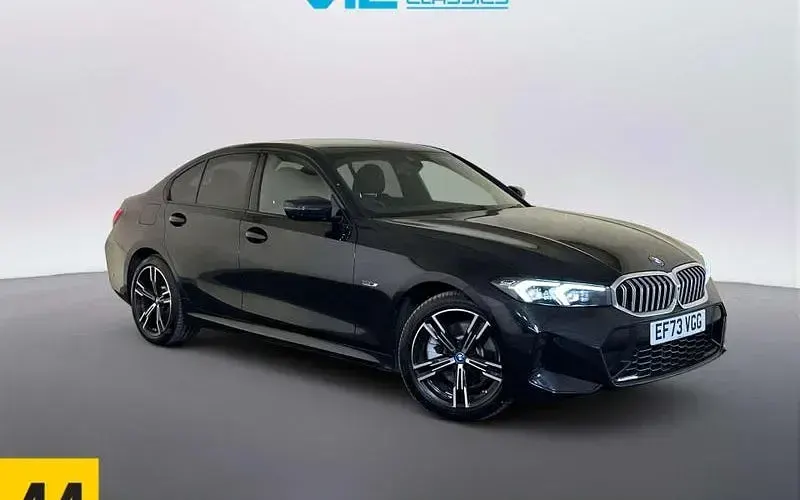 Used BMW 330e M Sport 292 HP (214 kW) 2023 Sedan