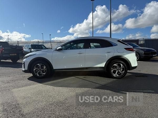 Used Kia XCeed 2025 White SUV