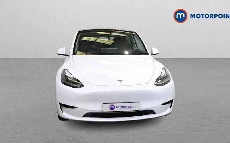 Used Tesla Model Y RWD 219 kW (299 HP) 2024 White SUV