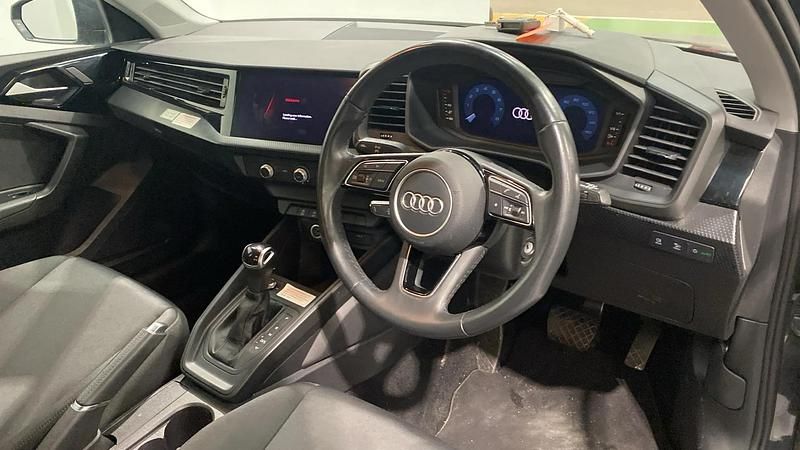 Used Audi A1 110 HP (80 kW) 2023 Grey SUV