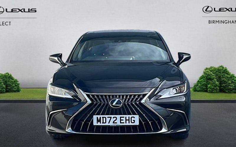 Used Lexus ES300H 218 HP (160 kW) 2021 Sedan