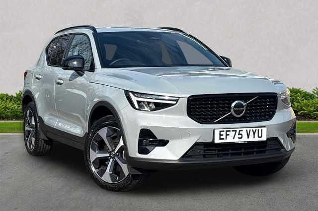 Used Volvo XC40 Plus 163 HP (119 kW) 2025 SUV