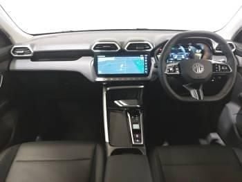 Used MG ZS Trophy 196 HP (144 kW) 2025 Silver SUV