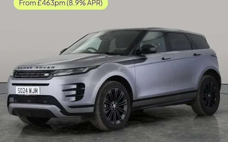 Used Land Rover Range Rover evoque SE Dynamic 204 HP (150 kW) 2026 SUV