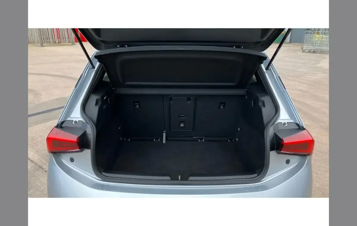 Used Cupra Born e-Boost 169 kW (230 HP) 2022 Silver Hatchback