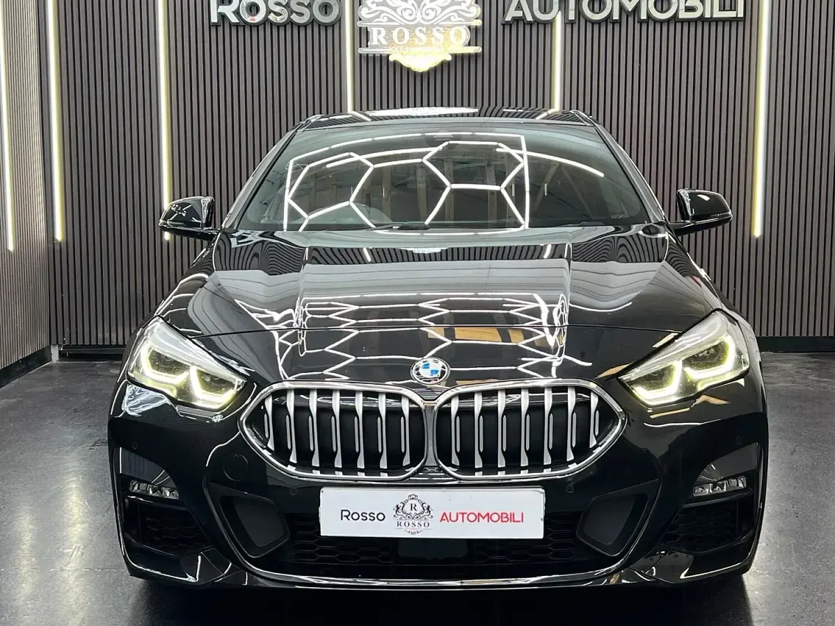 Used BMW 218 M Sport 2020 Black Coupe