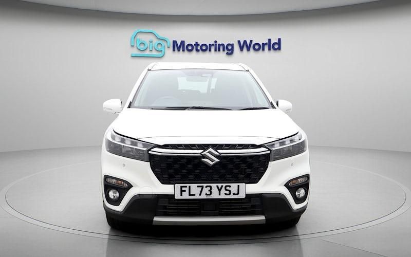 Used Suzuki SX4 S-Cross 129 HP (94 kW) 2025 SUV