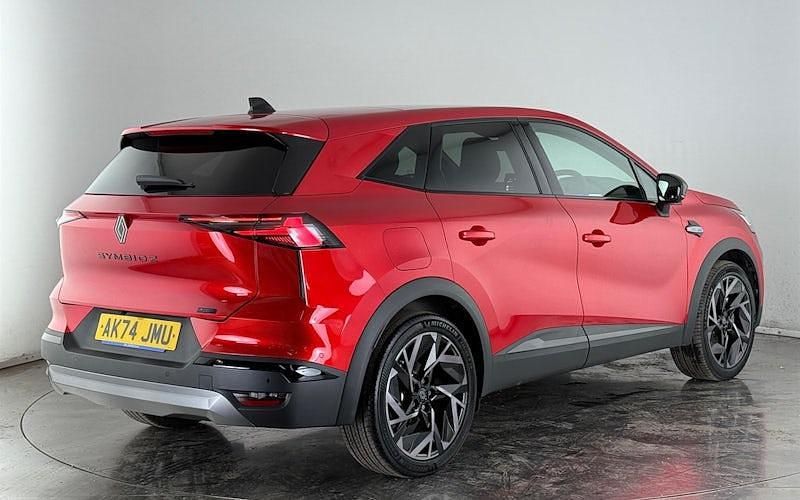 Usado Renault Symbioz Iconic Esprit Alpine 143 CV (105 kW) 2025 SUV