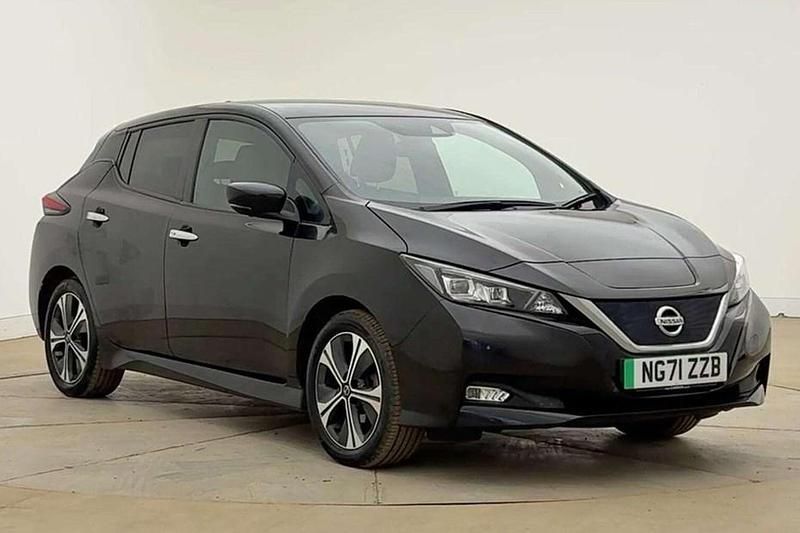 Used Nissan Leaf Tekna 50 kW (68 HP) 2022 Hatchback