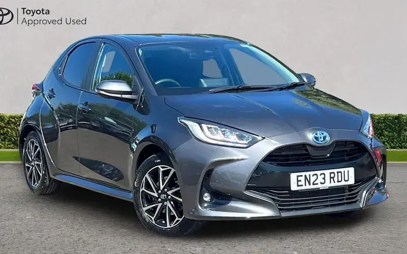 Used Toyota Yaris Design 116 HP (85 kW) 2023 Hatchback