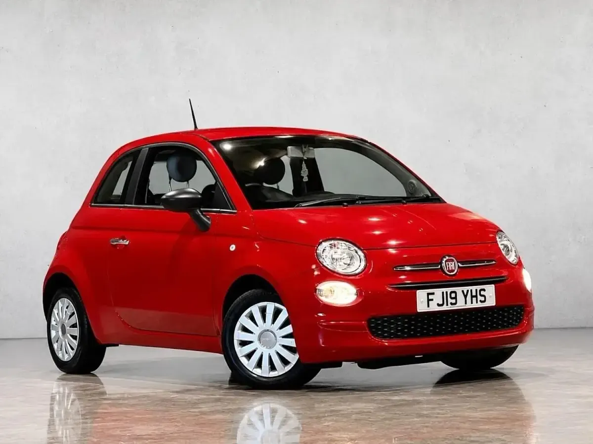 Used Fiat 500 Pop 69 HP (50 kW) 2019 Hatchback