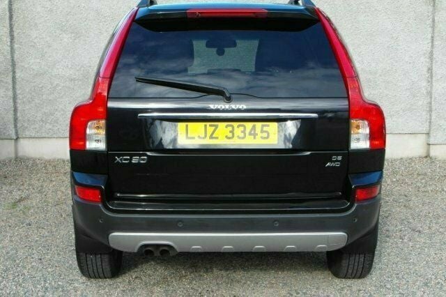Used Volvo XC90 185 HP (136 kW) 2006 SUV
