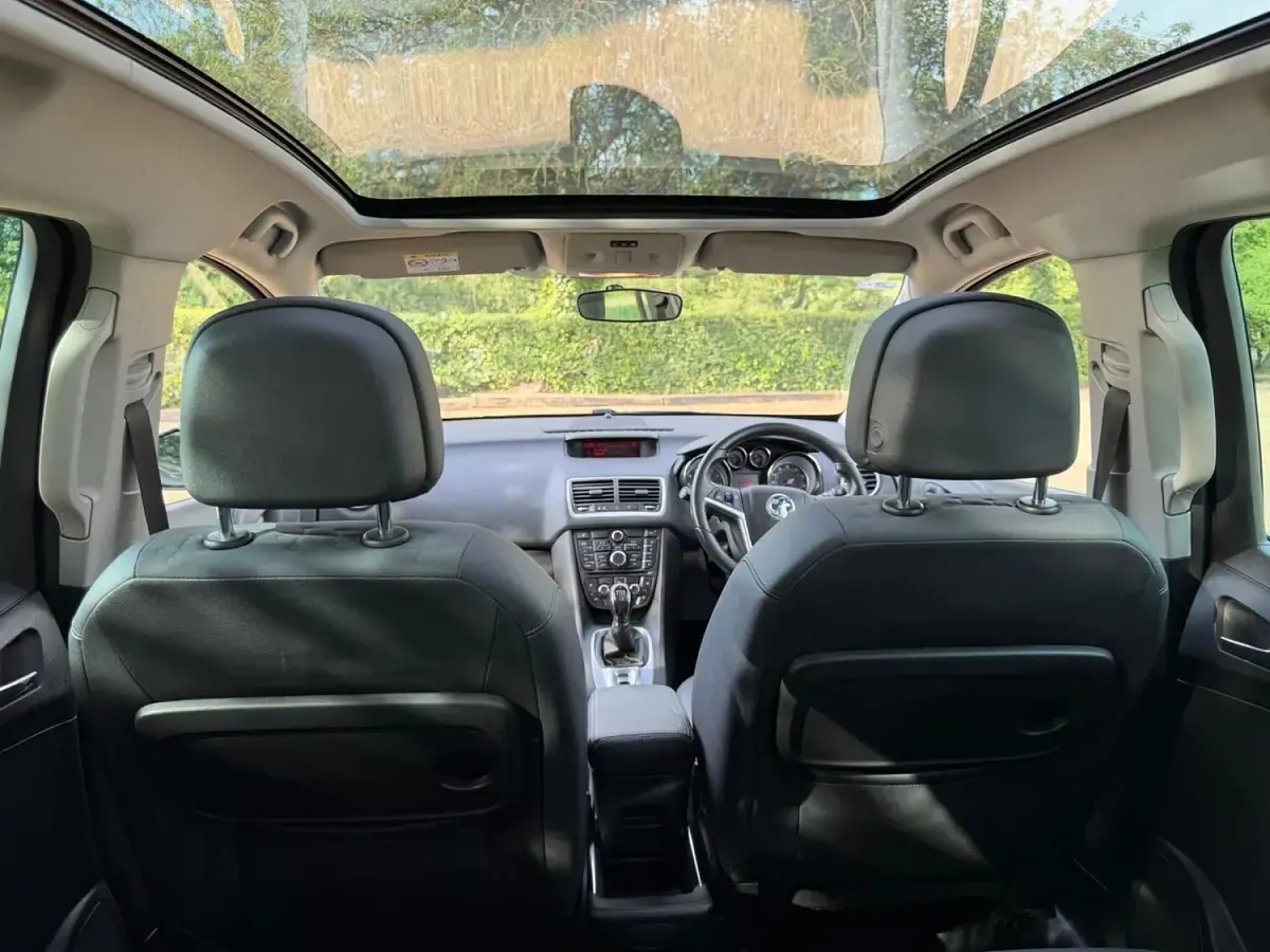 Used Vauxhall Meriva 2015 Grey MPV