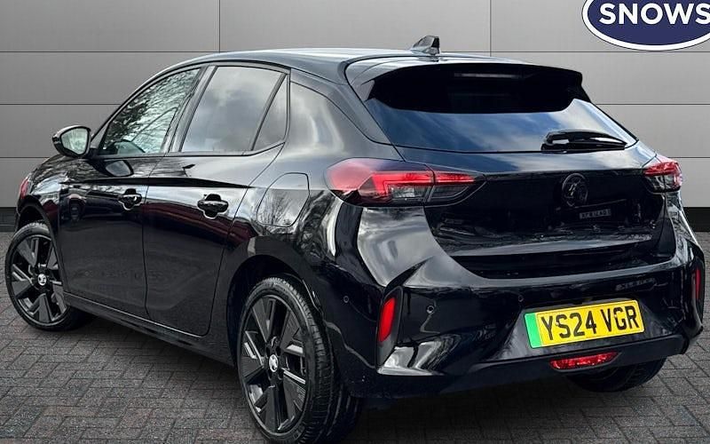 Used Vauxhall Corsa-e Ultimate 114 kW (156 HP) 2025 Hatchback