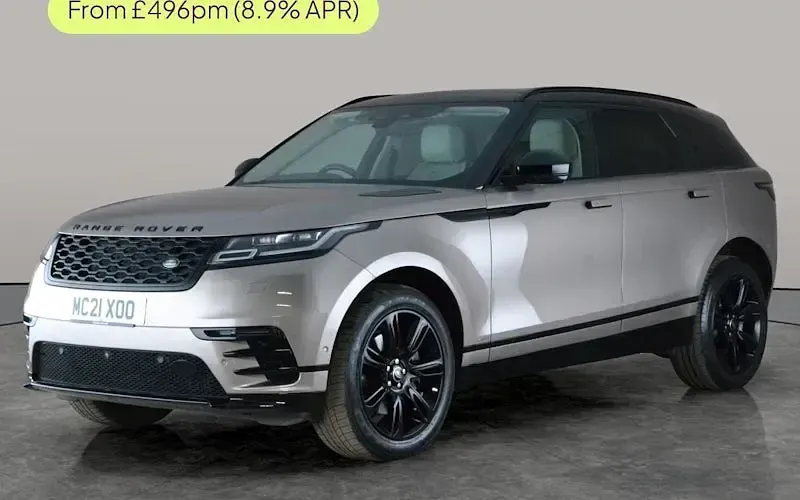Used Land Rover Range Rover Velar S 204 HP (150 kW) 2021 SUV