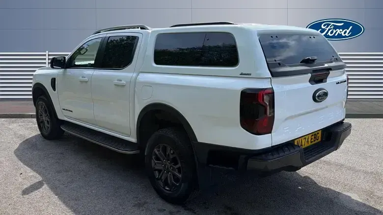 Gebraucht Ford Ranger Wildtrack 205 PS (150 kW) 2024 Pickup