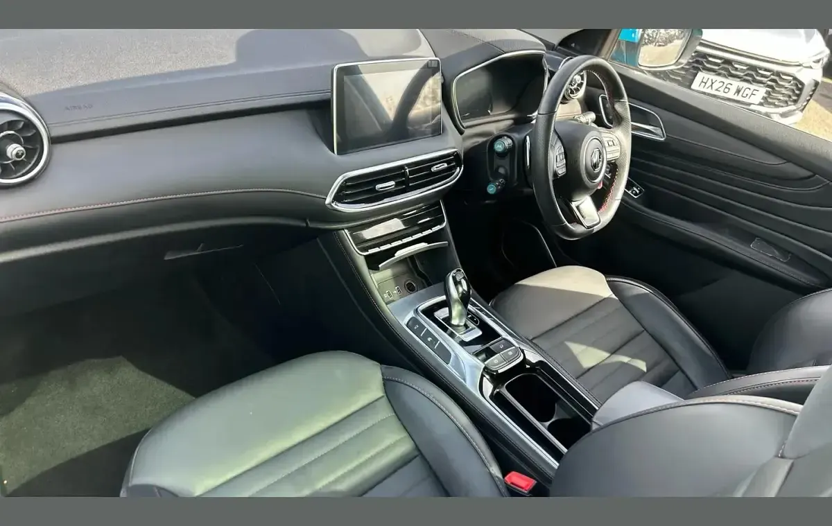 Used MG HS Exclusive 162 HP (119 kW) 2023 Blue SUV