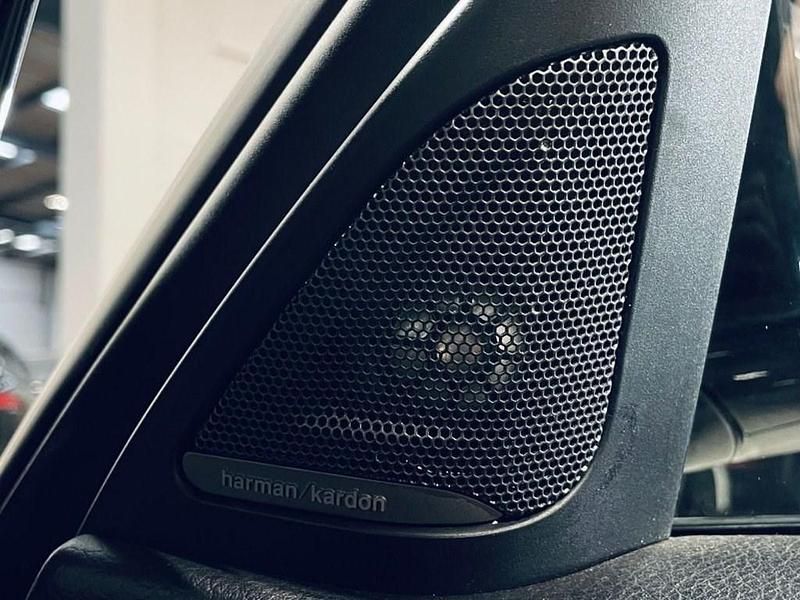 Used BMW 320 M Sport 190 HP (139 kW) 2017 Black Sedan