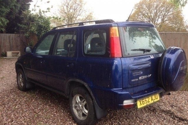 Used Honda CR-V 2000 SUV