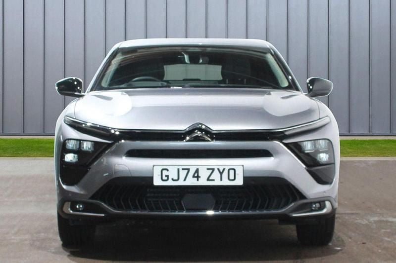 Grey Used 2024 Citroën C5 X PureTech Hatchback | £20,189 (Fair price) - Image 1/4