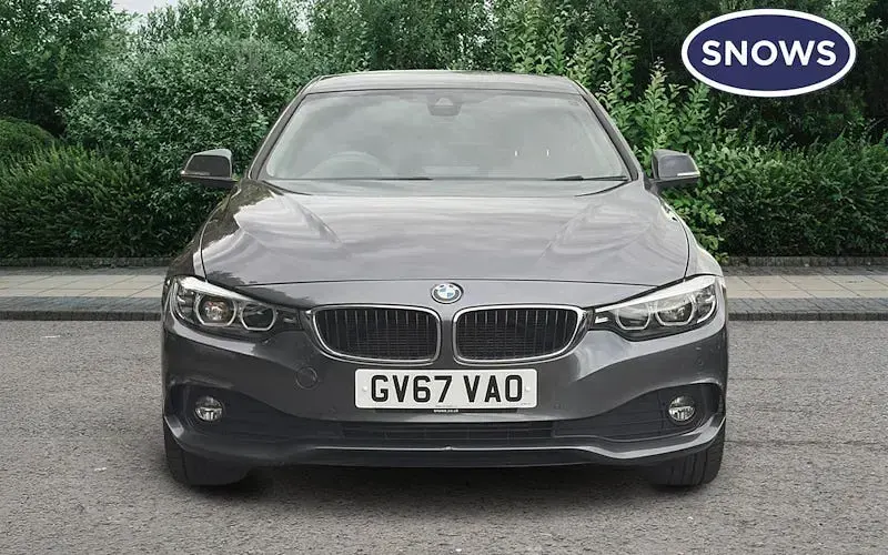 Usado BMW 420 M Sport 190 CV (139 kW) 2019 Coupe