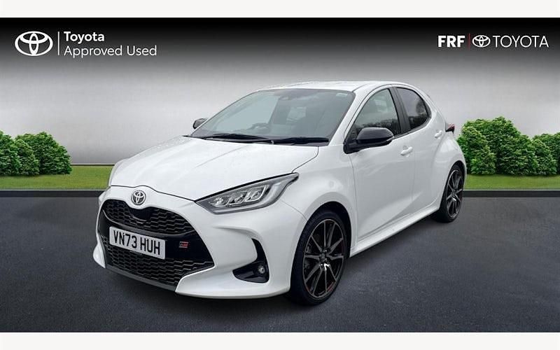 Used Toyota Yaris Hybrid Sport 116 HP (85 kW) 2023 Hatchback