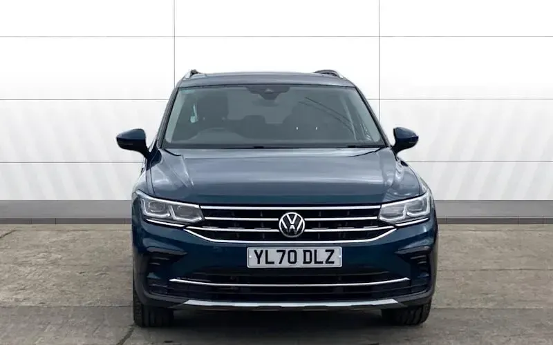 Begagnad VW Tiguan Elegance 150 HK (110 kW) 2023 SUV
