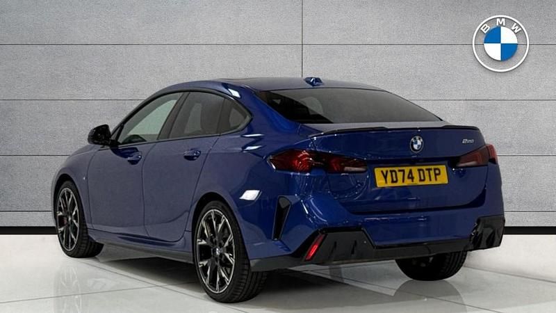 Used BMW 220 M Sport 168 HP (123 kW) 2025 Blue Coupe