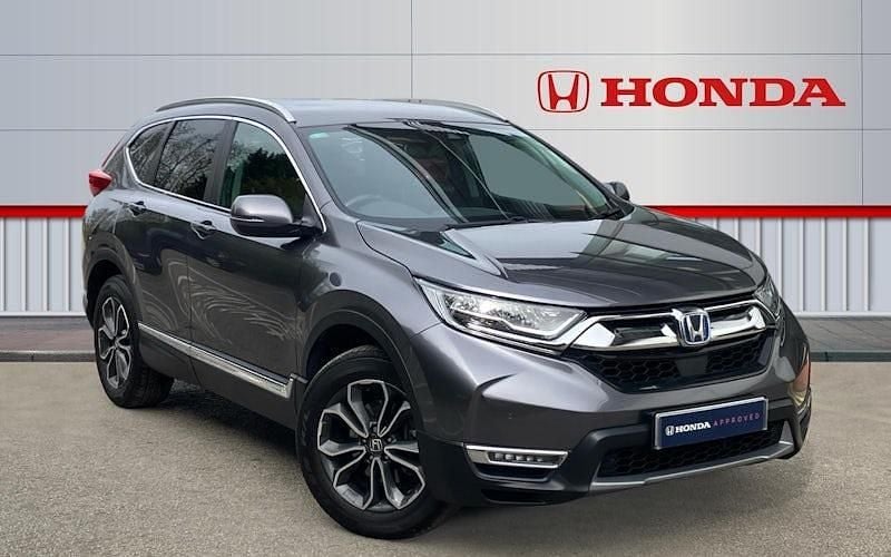 Usado Honda CR-V Hybrid 184 HP (135 kW) 2023 SUV