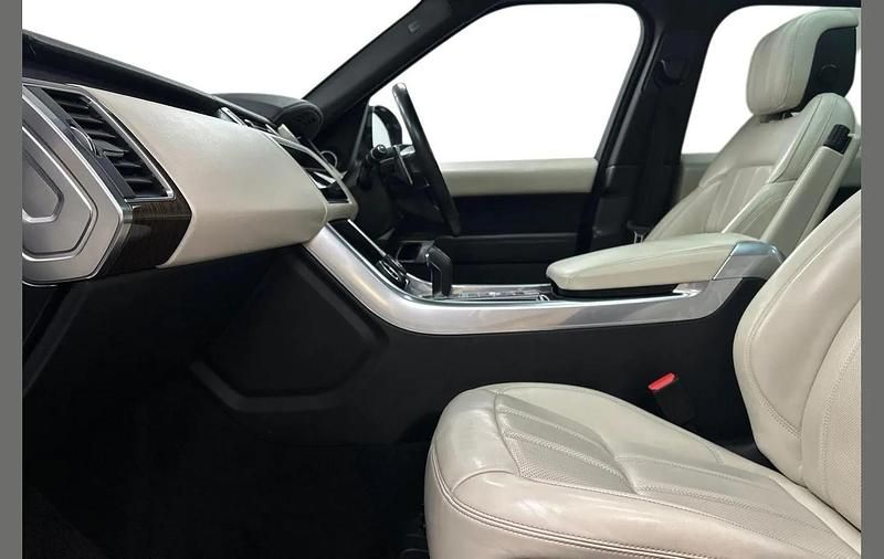 Used Land Rover Range Rover Sport HSE Dynamic 301 HP (221 kW) 2019 White SUV