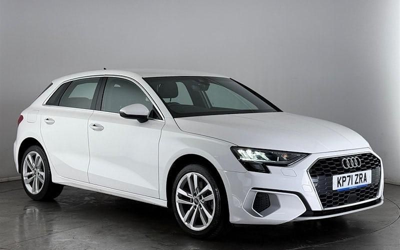 Used Audi A3 Sportback e-tron Sport 204 HP (150 kW) 2025 Hatchback