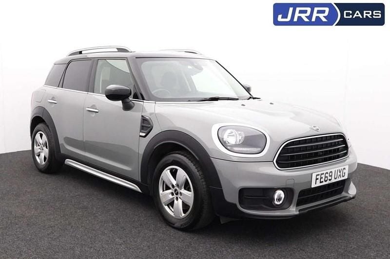 Used 2019 Mini Cooper S Countryman Classic SUV | £18,410 (Fair price) - Image 1/1