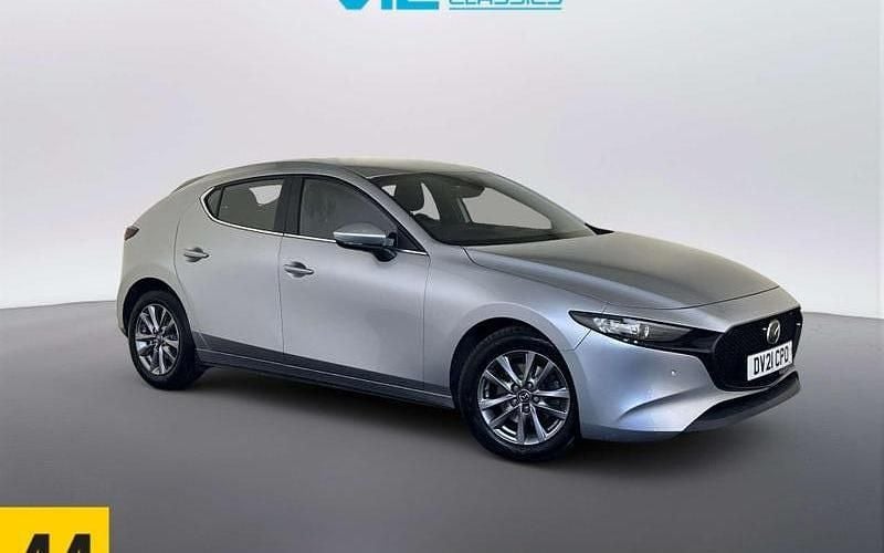 Used Mazda 3 122 HP (89 kW) 2022 Hatchback