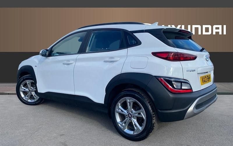 Used Hyundai Kona SE 120 HP (88 kW) 2021 SUV