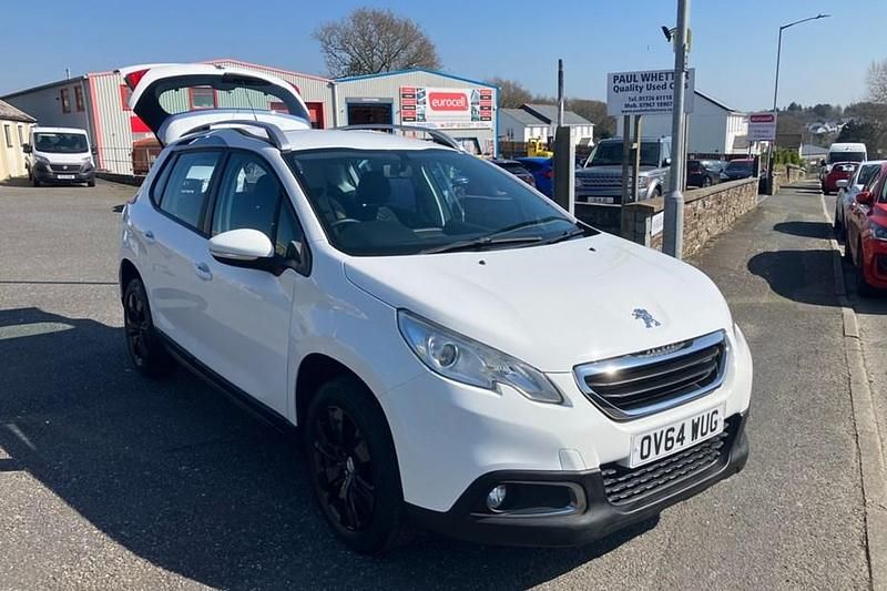 Used Peugeot 2008 Active 83 HP (61 kW) 2008