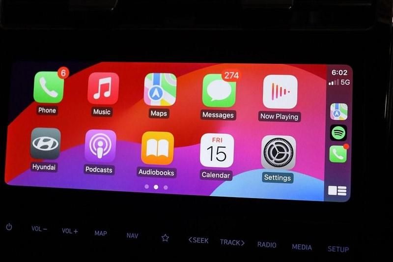 Used Hyundai Tucson N Line 265 HP (194 kW) 2023 Grey SUV