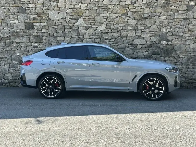 Used BMW X4 M Sport 360 HP (264 kW) 2024 Grey SUV