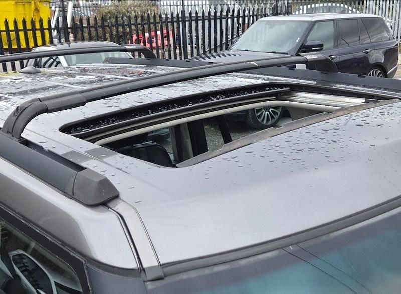 Used Land Rover Range Rover Vogue 2010 Grey SUV