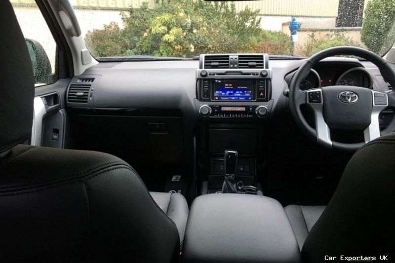 Used Toyota Land Cruiser 2016 SUV