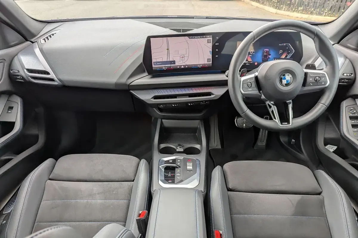 Used BMW 220 M Sport 168 HP (123 kW) 2025 Purple Coupe