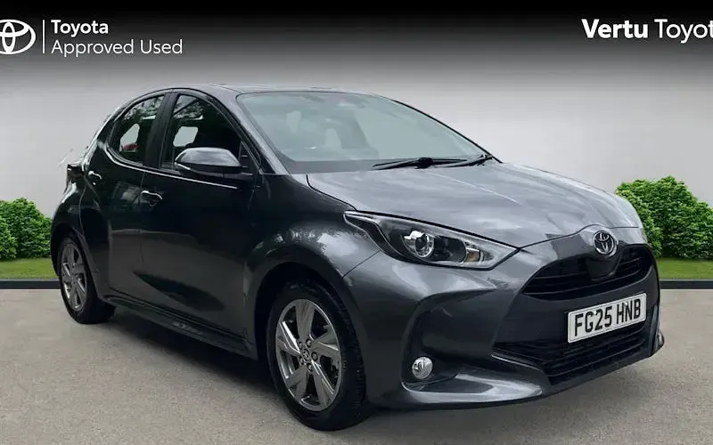 Used Toyota Yaris 116 HP (85 kW) 2026 Hatchback