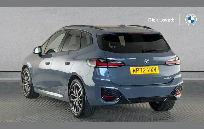 Used BMW 218 M Sport 147 HP (108 kW) 2022 Grey Estate