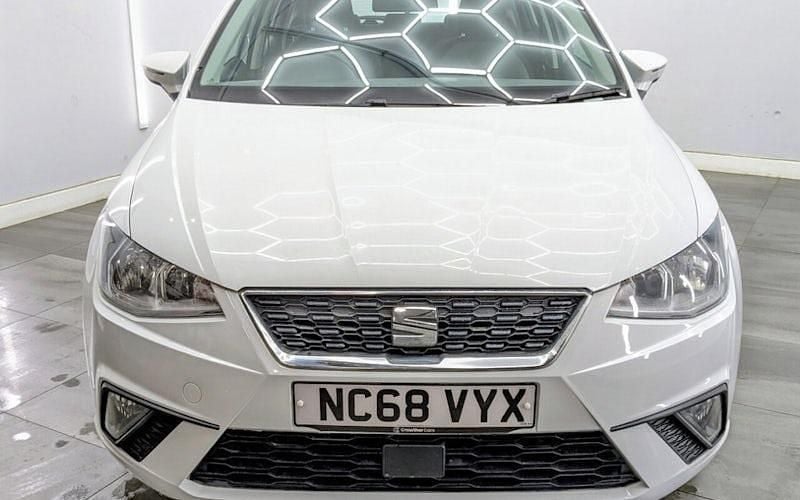 Used Seat Ibiza SE Technology 80 HP (58 kW) 2021 Hatchback