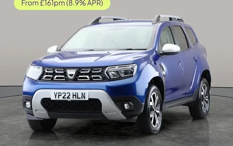 Second-hand Dacia Duster Prestige 116 CP (85 kW) 2022 Break