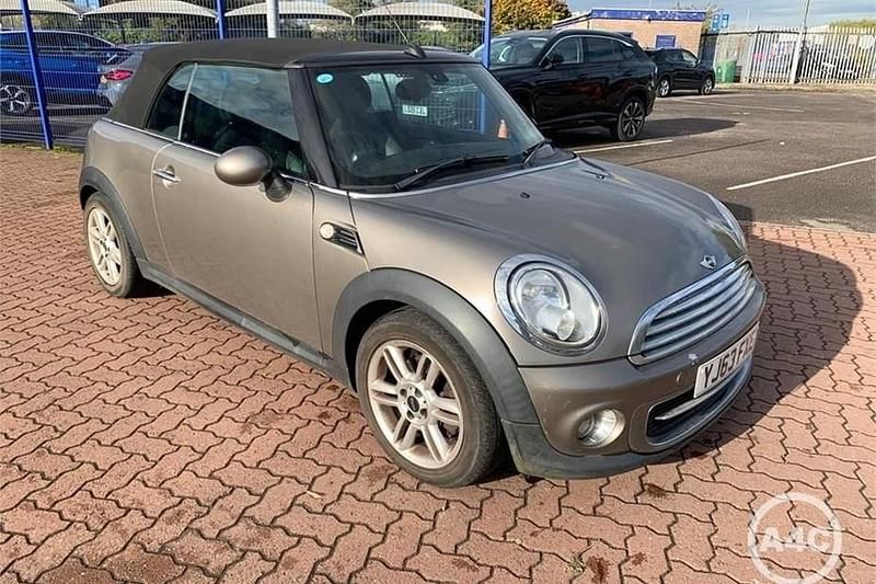 Used Mini Cooper 2013 Hatchback