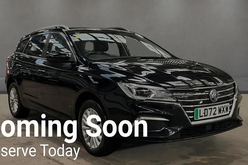 Used 2022 MG MG5 EV Exclusive Estate | £8,850 - Image 1/1