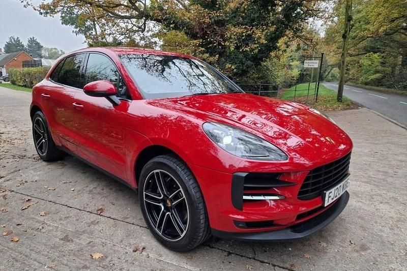 Used 2020 Porsche Macan SUV | £27,950 (Good price) - Image 1/1